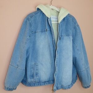 The Style Between Us | Thick Jacket